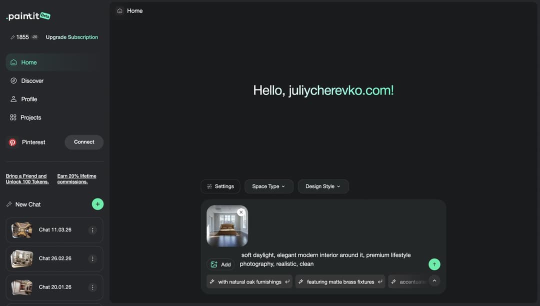 How to Get the Best Results in Paintit.ai