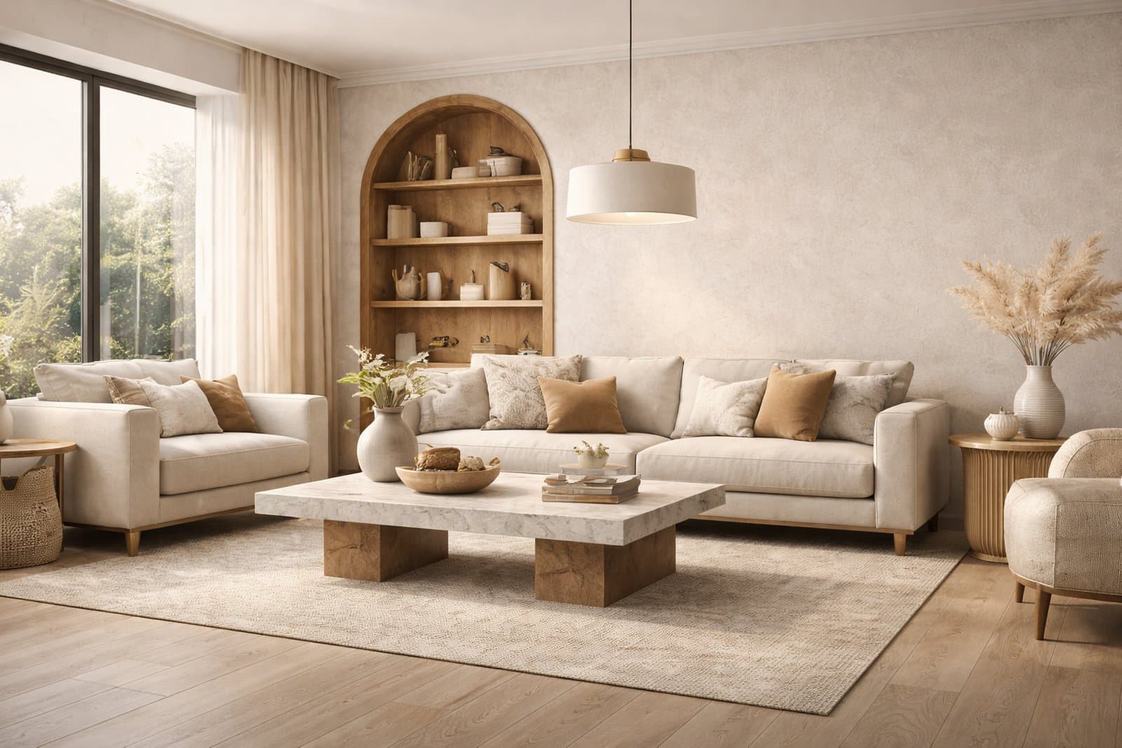 How to Redesign a Living Room with Paintit.ai