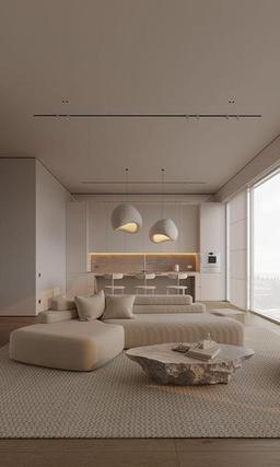 Filter style Living room