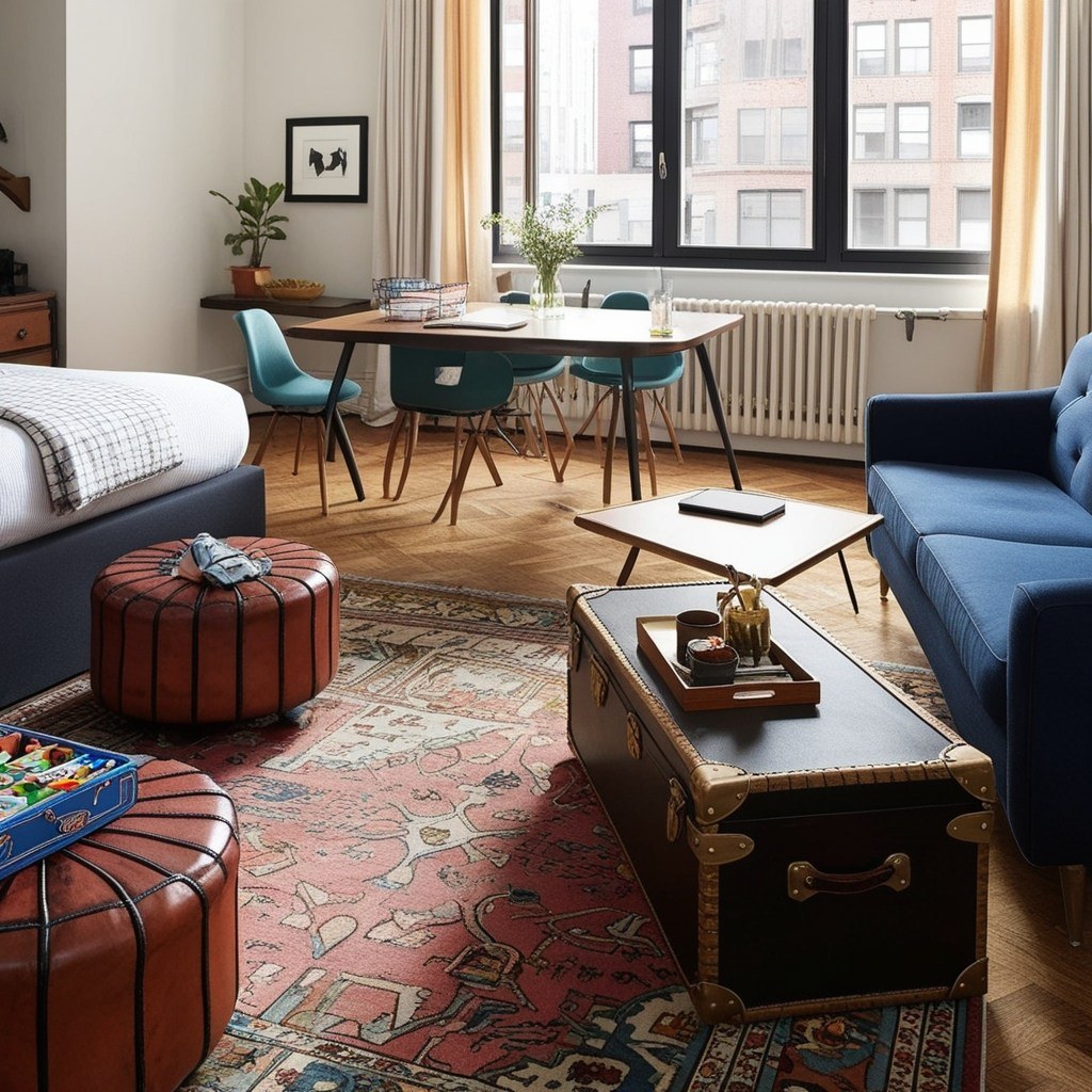 Best 3BHK Interior Design Ideas - Transform Your Home | Paintit.ai - 3