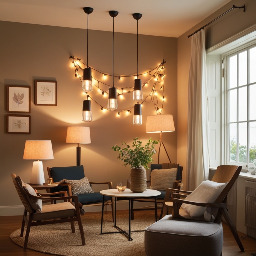 Best 3BHK Interior Design Ideas - Transform Your Home | Paintit.ai - 4