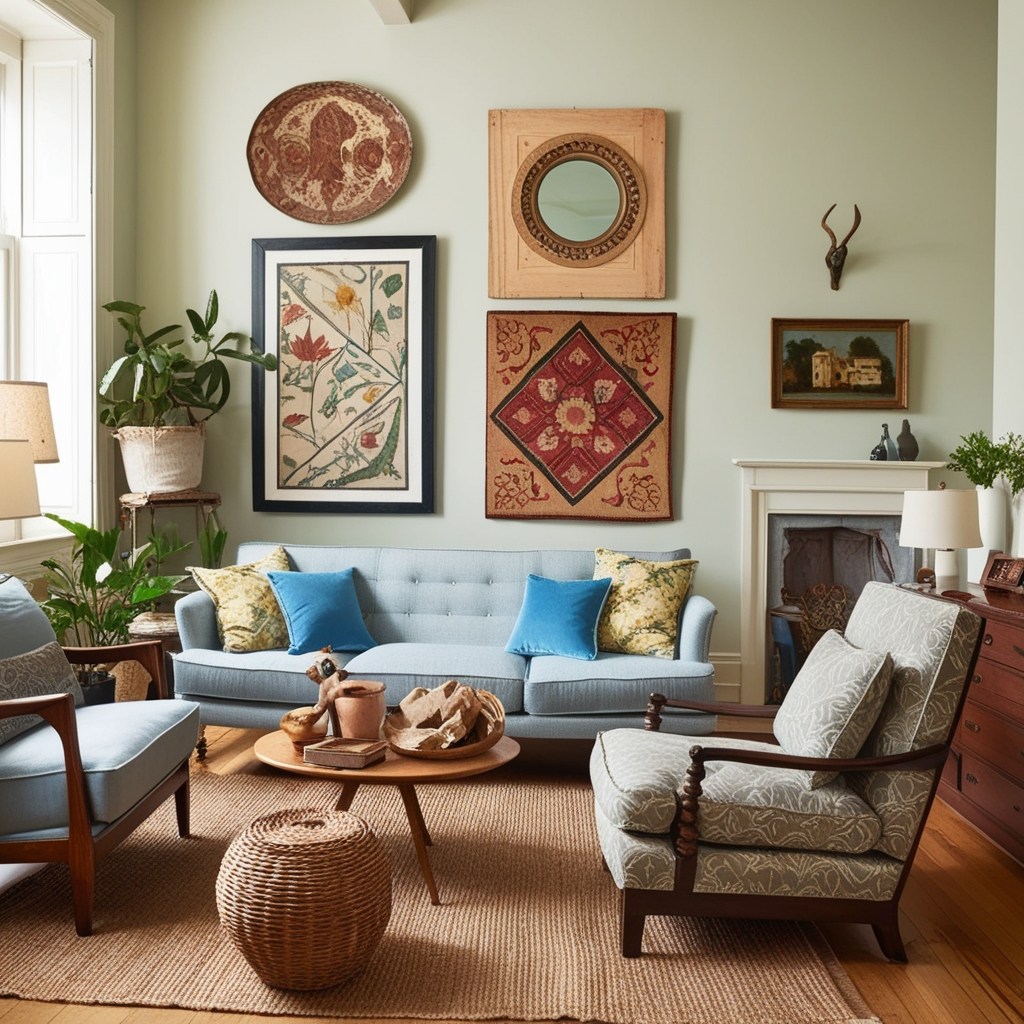 Best 3BHK Interior Design Ideas - Transform Your Home | Paintit.ai - 6