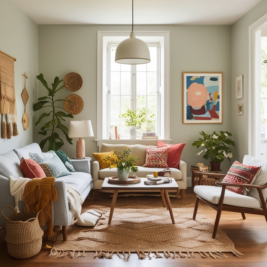 Best 3BHK Interior Design Ideas - Transform Your Home | Paintit.ai - 7