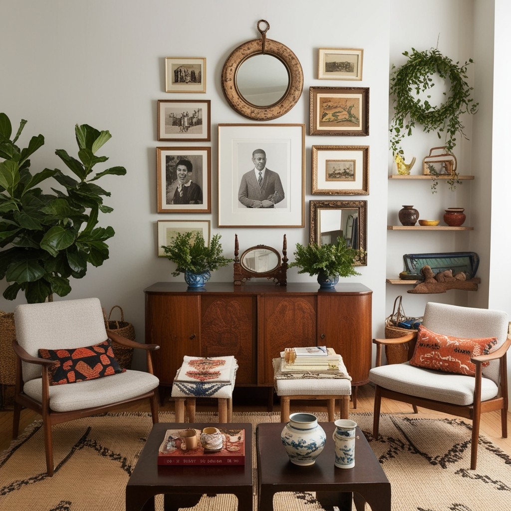 Top African American Interior Design Ideas - Get Inspired | Paintit.ai - 7