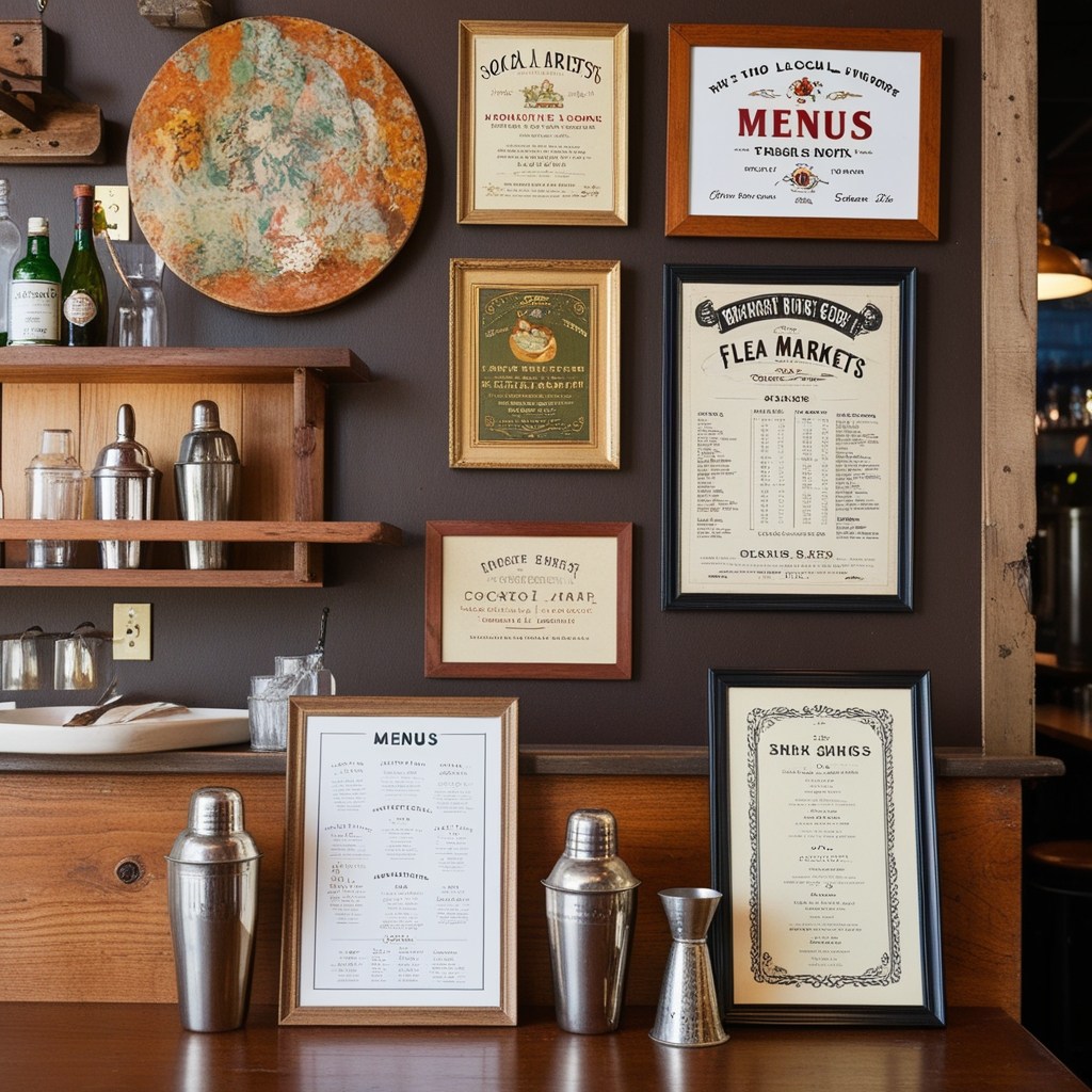 Top Bar Interior Design Ideas - Transform Your Space | Paintit.ai - 6