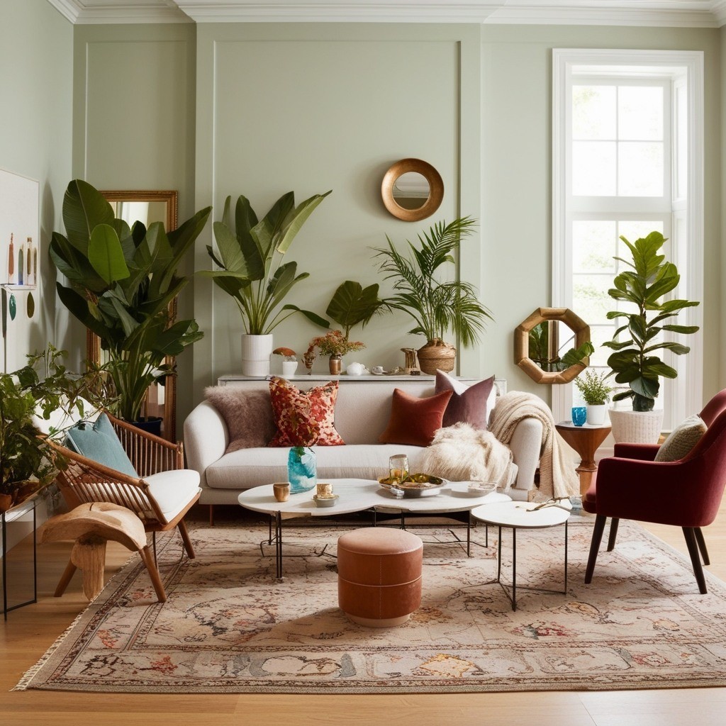 Top Bar Interior Design Ideas - Transform Your Space | Paintit.ai - 7