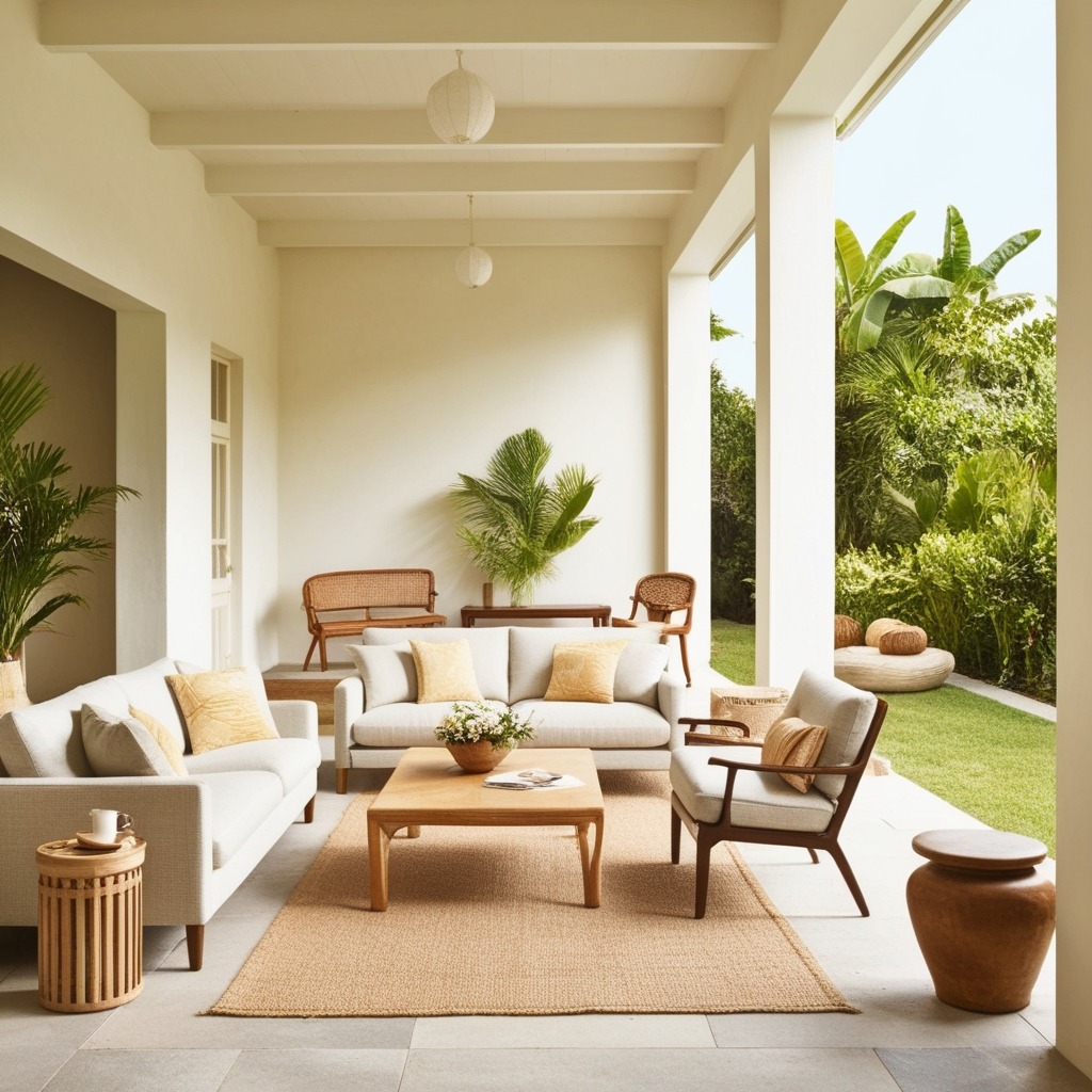 Top Florida Interior Design Ideas – Transform Your Home | Paintit.ai - 2