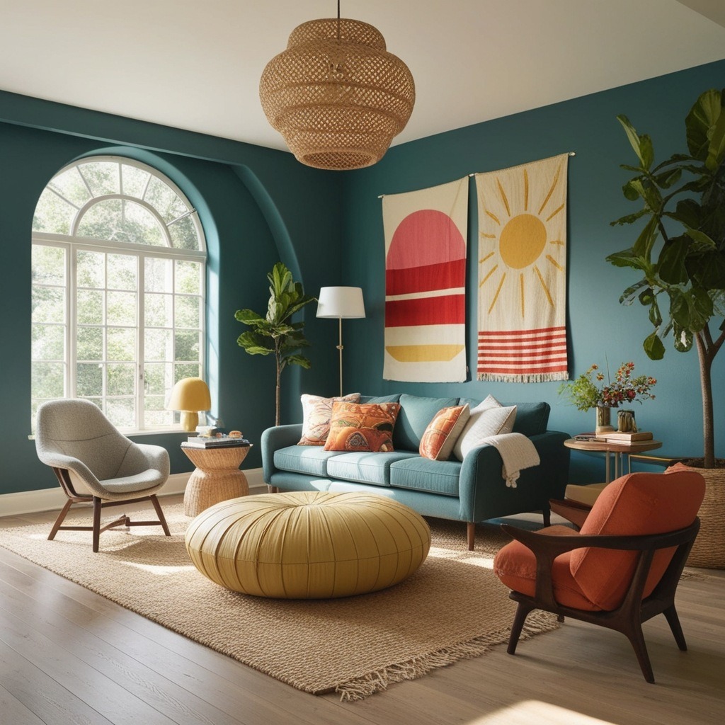 Top Florida Interior Design Ideas – Transform Your Home | Paintit.ai - 8