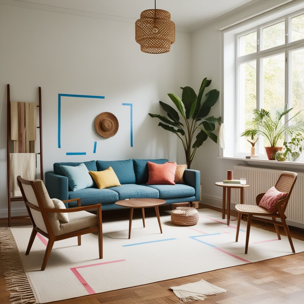 Top Mobile Home Interior Design Ideas – Transform Your Space | Paintit.ai - 2