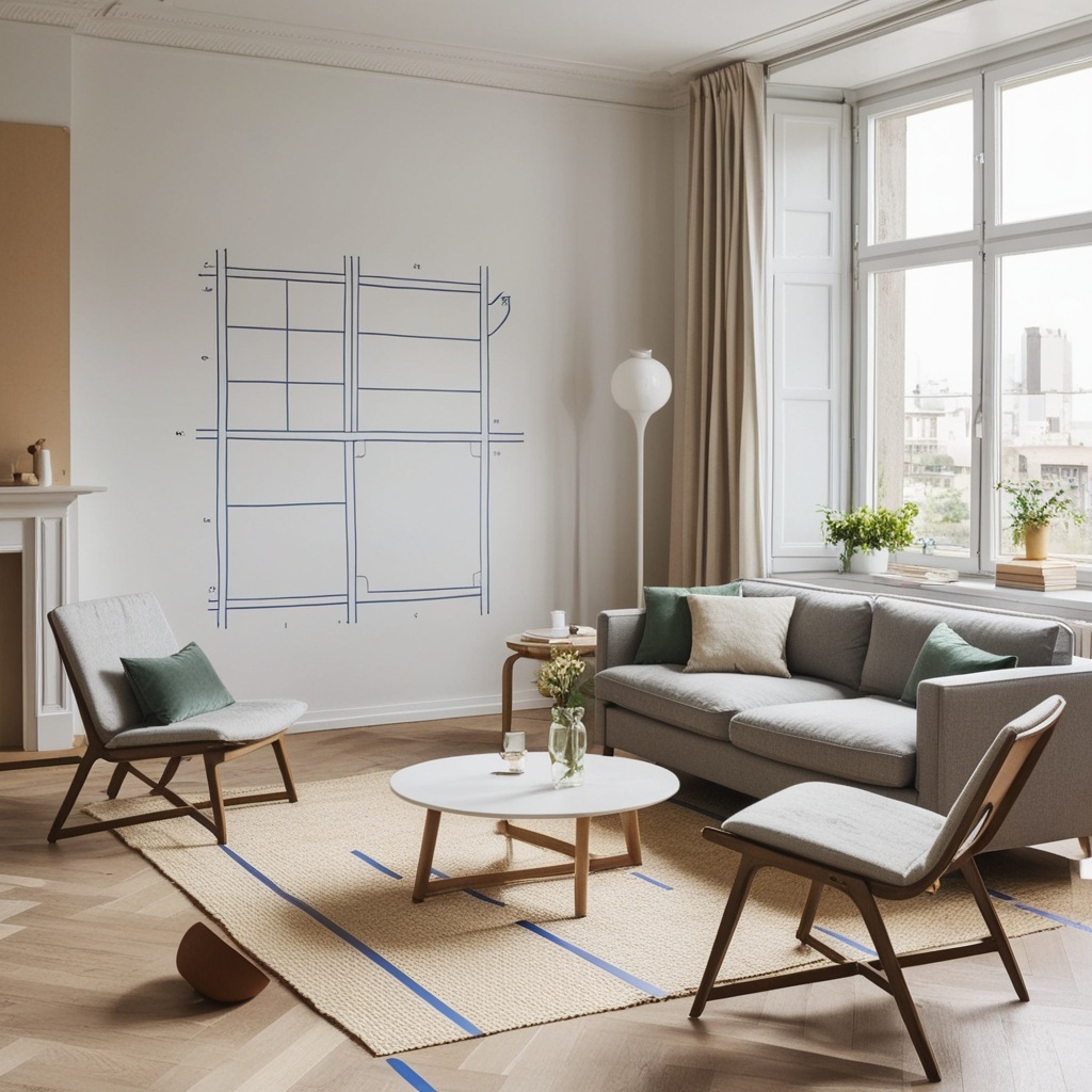 Top Mood Board Ideas For Interior Design - Get Inspired Now | Paintit.ai - 3