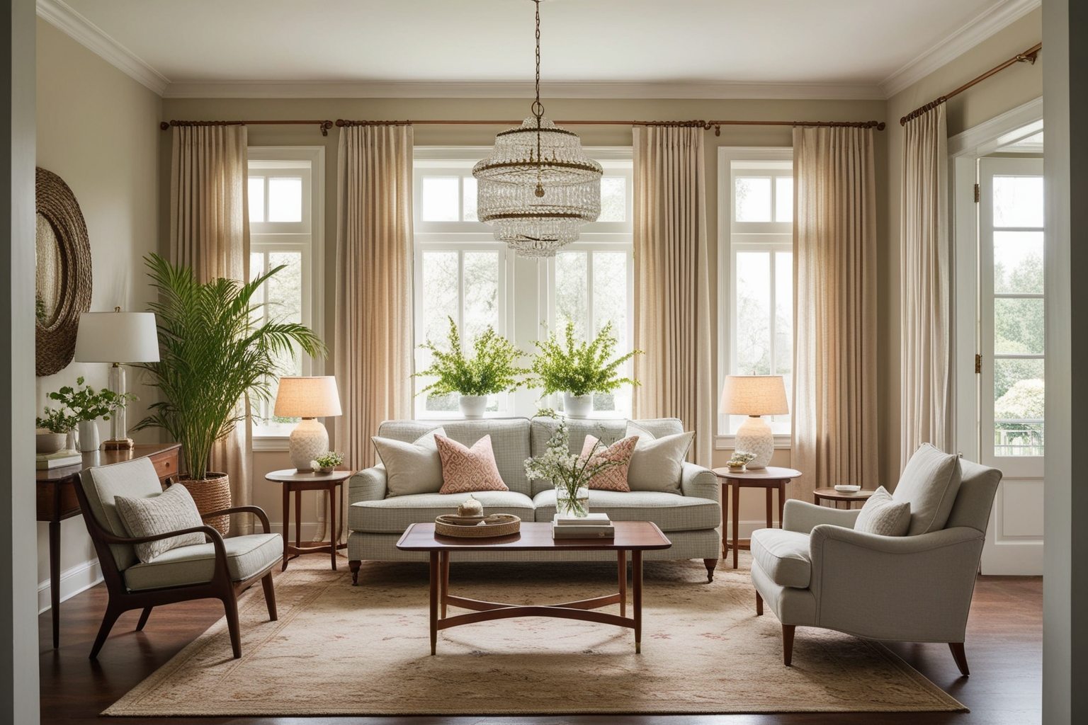 Best Timeless Interior Design Ideas | Paintit.ai - 1