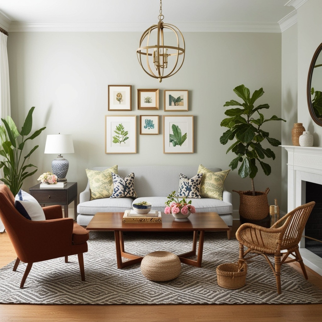 Best Timeless Interior Design Ideas | Paintit.ai - 2