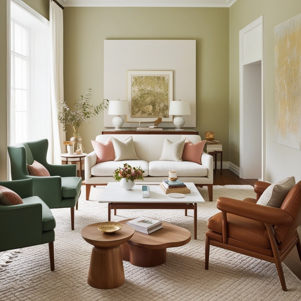 Best Timeless Interior Design Ideas | Paintit.ai - 3