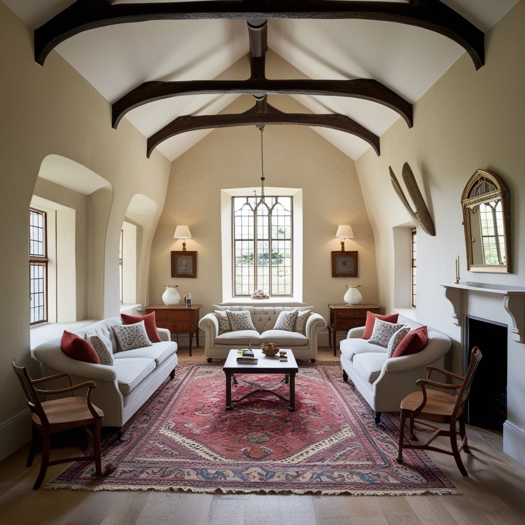 Top Tudor Interior Design Ideas - Transform Your Home | Paintit.ai - 3