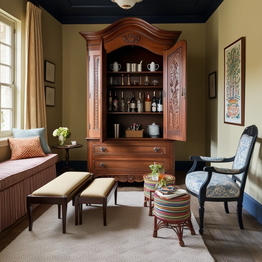 Top Tudor Interior Design Ideas - Transform Your Home | Paintit.ai - 4