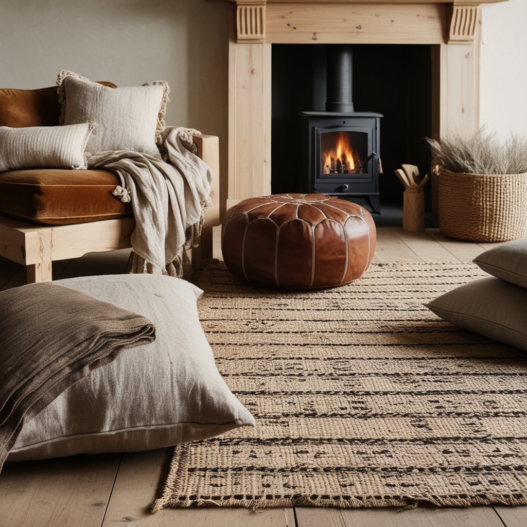 Top Tudor Interior Design Ideas - Transform Your Home | Paintit.ai - 6