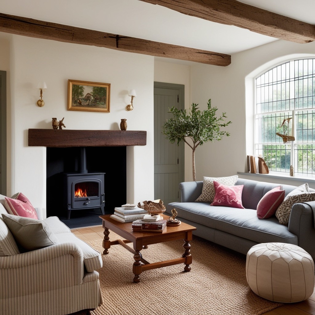 Top Tudor Interior Design Ideas - Transform Your Home | Paintit.ai - 8