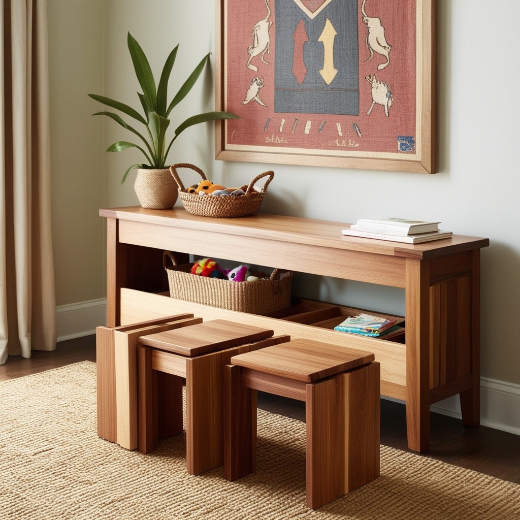 Best Wooden Interior Design Ideas to Transform Your Home | Paintit.ai - 4