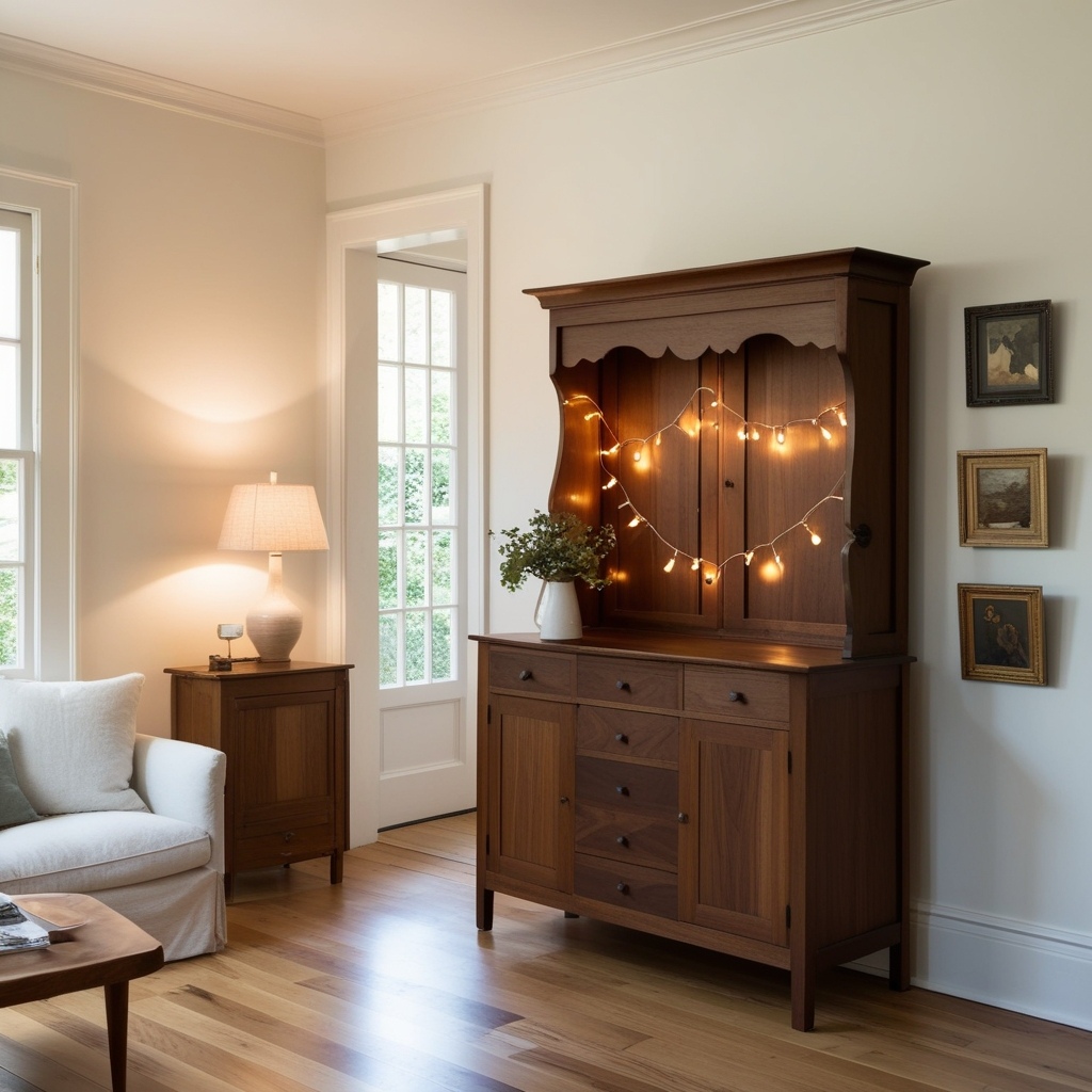 Best Wooden Interior Design Ideas to Transform Your Home | Paintit.ai - 5