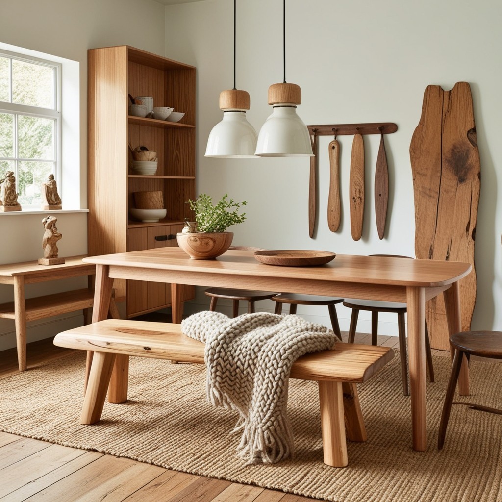 Best Wooden Interior Design Ideas to Transform Your Home | Paintit.ai - 6